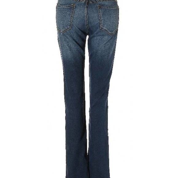 KanCan for The Buckle Mid Rise Skinny Jeans 28x29 - Picture 2 of 3